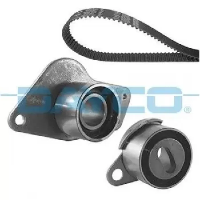 Eksantrik Rulman Kiti (Triger Seti) Clio 1 Clio 2 Express R19 R21 Kangoo Trafic 1,9D (GT60100+94084) | DAYCO KTB112 | OEM 7701471866