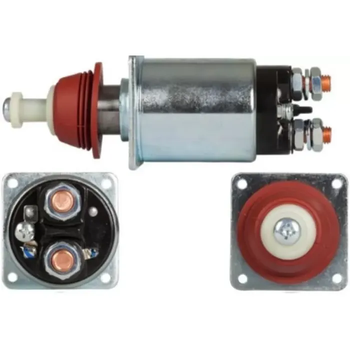 Mars Otomatigi 24V Bosch Tipi Scania 114 124 144 DAF | LUCAS SSL1021