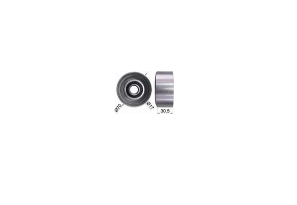 Su Pompali Eksantrik Rulman Seti Dacia Logan 1,2 1.2 06>15 Sandero 1,2 1.2 08>15 Clio 2,3, 4 1.2 01>16 | SKF VKMC 06002 | OEM 119A01820R