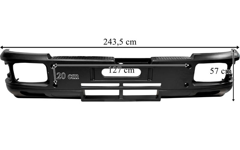 Tampon 19.422 | OEM 81416104066