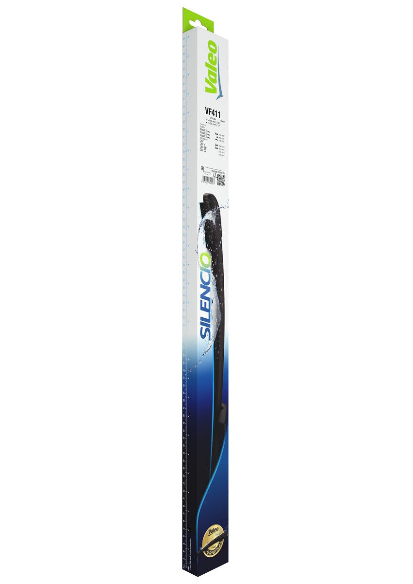 On Silecek Supurgesi Takim (X2) / (Muz Tipi) Focus II 04>11 P207 06>12 Olcu: 650 / 420MM | VALEO 574324 | OEM 1465888 1465888 1537077 1680491 1537077 1680491