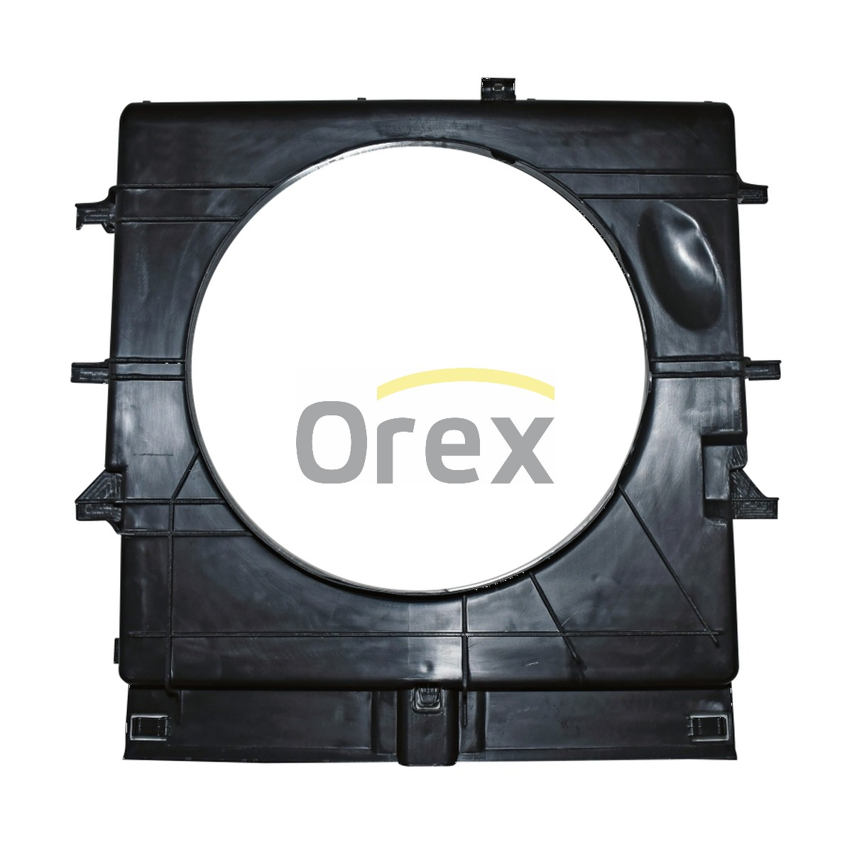Radyatör Davlumbazı Spr906 [OM651] | OEM 9065050855