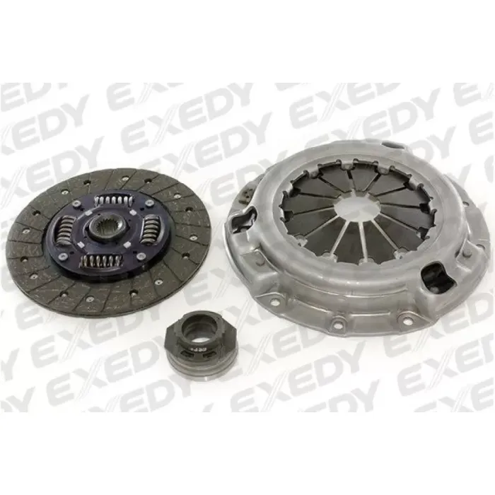 Debriyaj Seti Kia Sephia 1 1.5 1.6 1992 1997 Kia Rio 1.5 2000> | EXEDY KIK2018 | OEM K2A116510A K30E16410 K30C16460