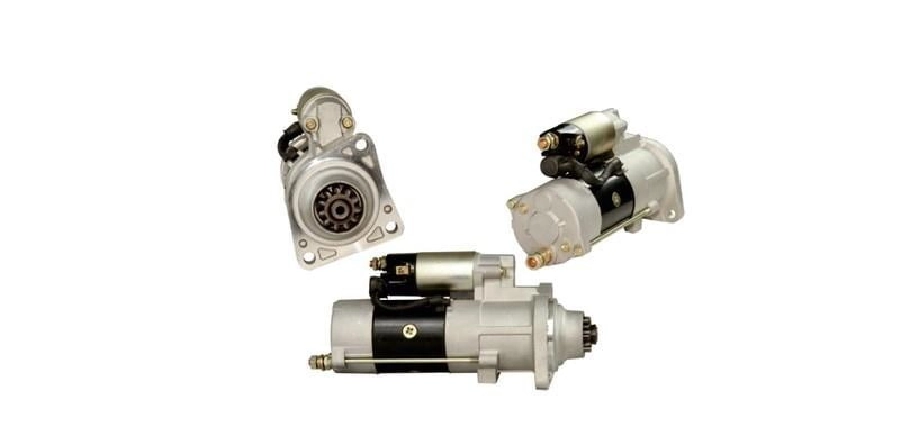 Marş Motoru 24V 11 Diş 5.5 kW Mitsubishi Tip Volvo | OEM PRS-STR6235