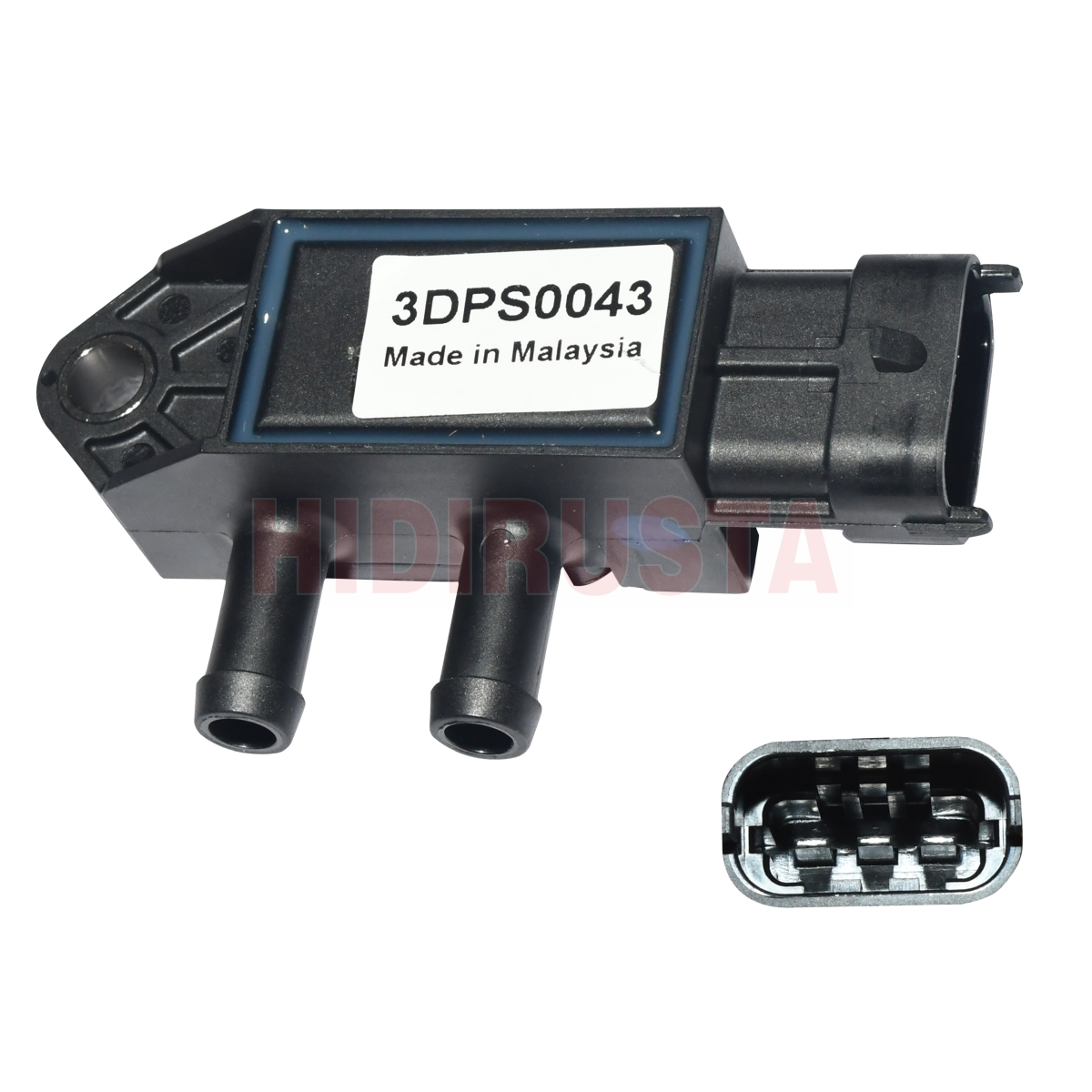 DPF Basınç Sensörü Volvo Renault Euro 6 (2. Versiyon, 8-8mm) | OEM 04467635