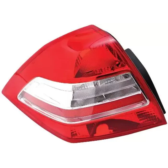 Stop Lambasi Sol Megane 2 Sedan 06> Duysuz | PLEKSAN 3325 | OEM 8200417347 8200417345