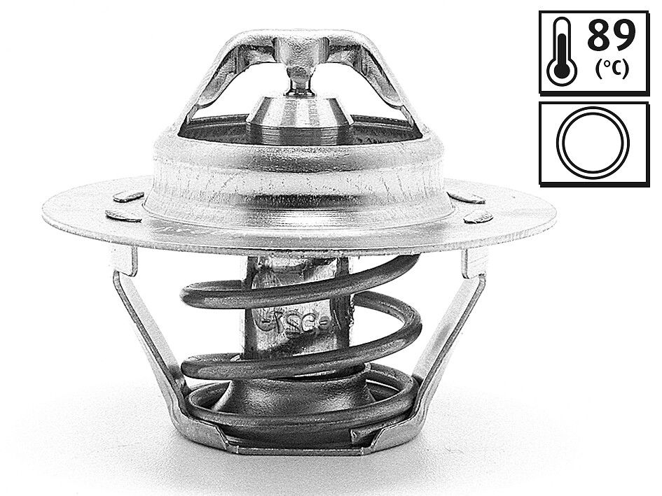 Termostat Citroen Ax Saxo 89 C | VALEO 819862 | OEM 7701348373