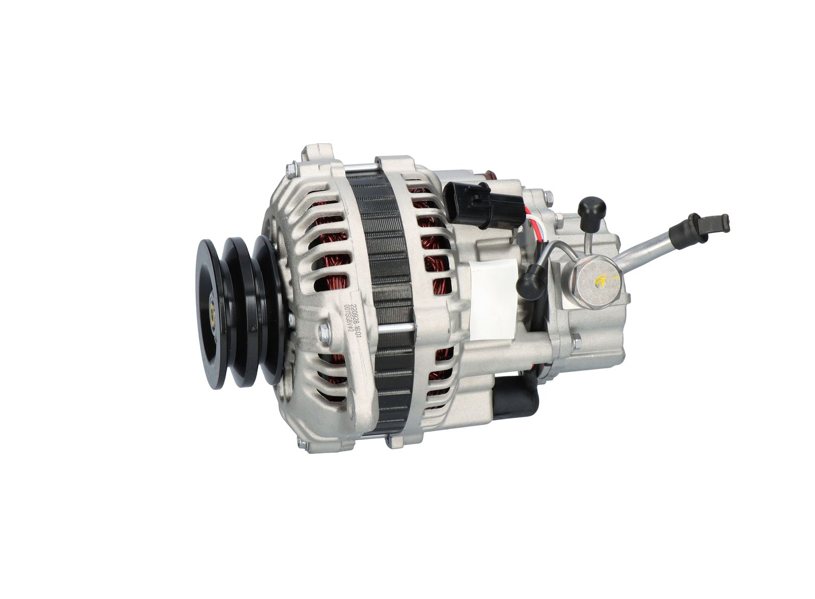 Alternator 12V 90A Terracan Galloper | VALEO 600023 | OEM 3730042861 3730042861 3730042862 3730042870 3730042862 3730042870