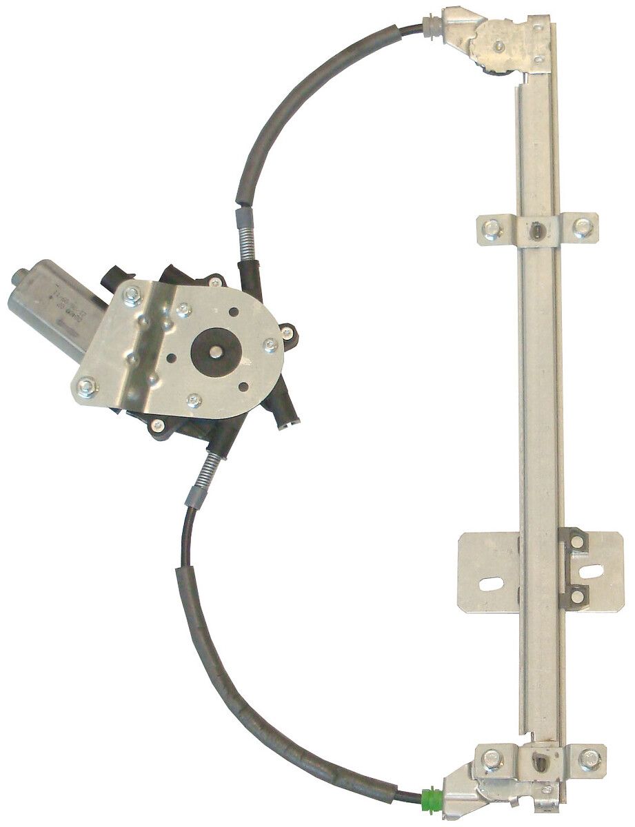 Cam Mekanizmasi Motorlu Arka Sag Toledo 92>99 | VALEO 850387 | OEM 1L0839402B