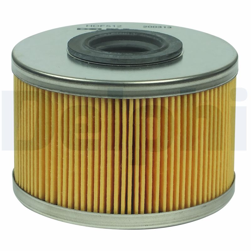 Mazot Filtresi Clio Kangoo Megane Laguna Scenic Trafic 1,9DCI | DELPHI HDF512 | OEM 7701043620