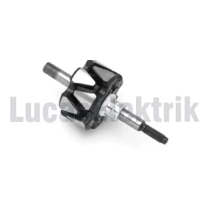 Alternator Rotor Bmc TM30 A127 / 55A 5,P | LUCAS UET 104 | OEM 9P911119