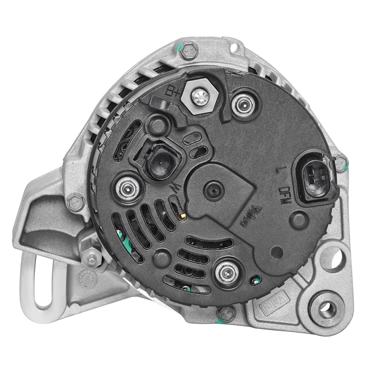 Alternator 12V 90A Transporter IV 99>04 | VALEO 439258 | OEM 028903029M