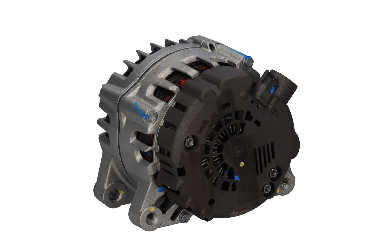 Alternator 12V 180A C4 C5 Scudo P407 Tepee (439620) | VALEO 439698 | OEM 5702G2 5702G2 5705JF 9661544880 5705JF 9661544880