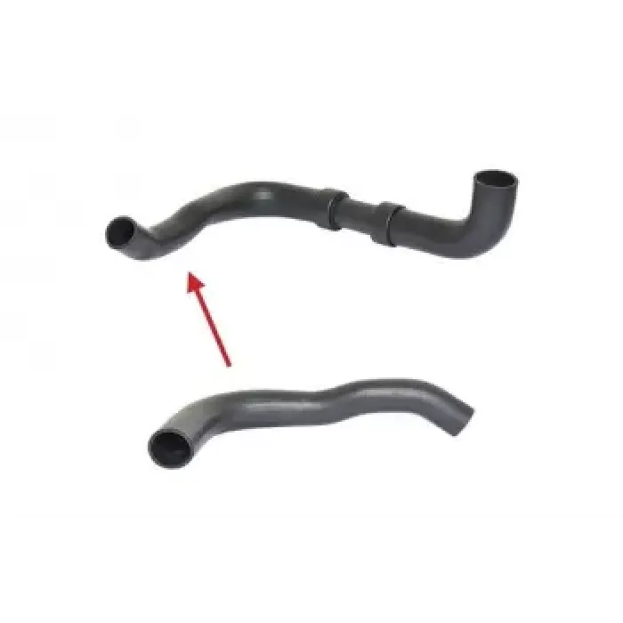 Turbo Intercooler Hortumu (Kucuk Orta Sert Plastik Haric) Transit V184 2,0TDCI 00>06 | YTT Y40510 | OEM 1C15 6C646 AJ 4714482 6C646 4714482