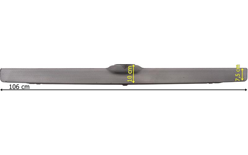 Panjur Izgarası Üst | OEM 1459141