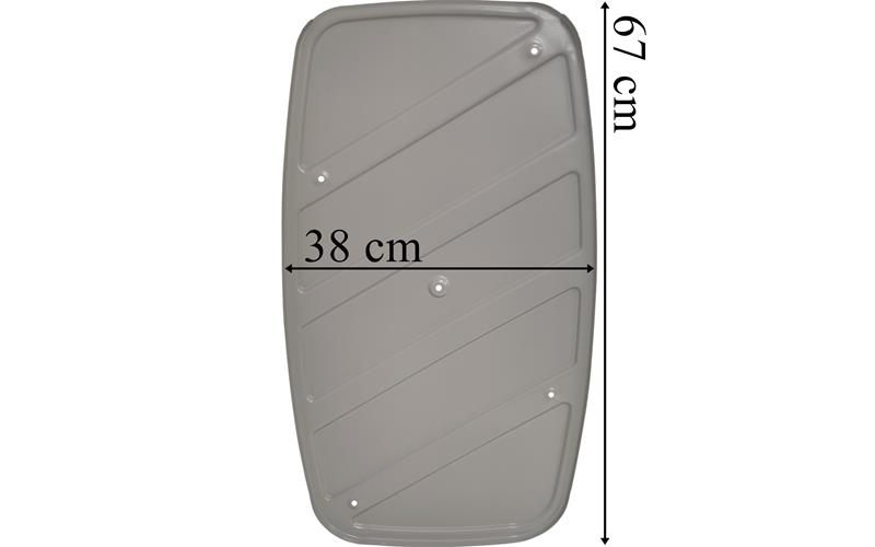 Eksoz Koruma Sacı TGA | OEM 81151100361