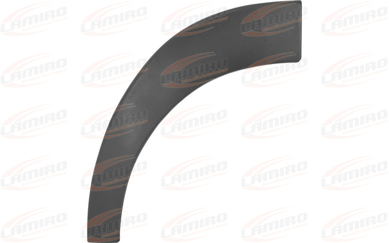 Çamurluk Yanağı Actros MP3 Kalın Sol | OEM 9436660637