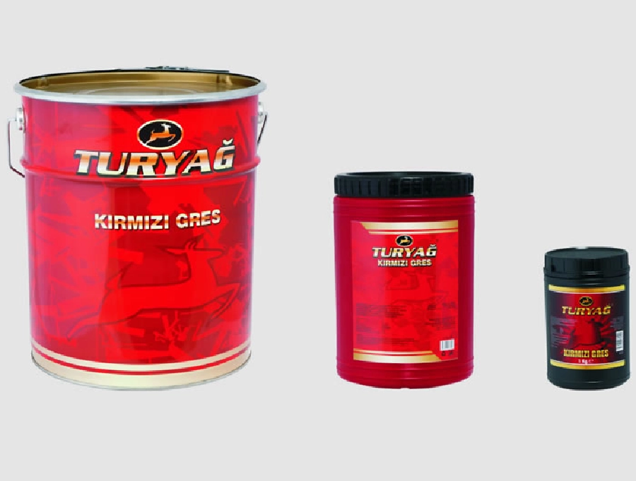 Gres Kırmızı 0,9kg~1kg | OEM TURY-TY219