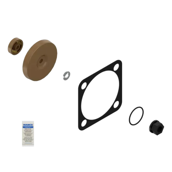 Hava Kurutucu Tahliye Tamir Takimi M-Benz / DAF / Iveco / MAN / Renault / Scania | WABCO 4324100012 | OEM A0004300215 1518670 81521026032