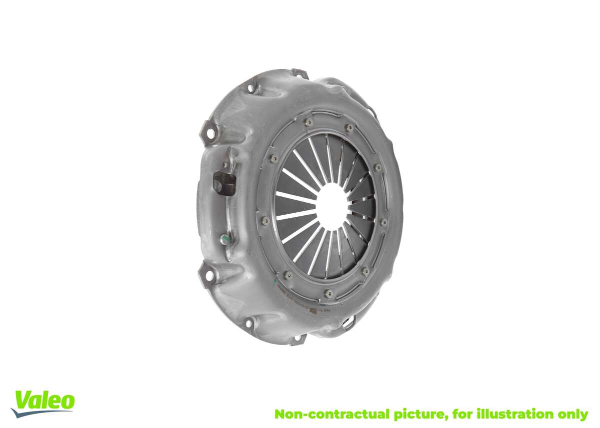 Debriyaj Baski Mazda 323 1,6 87 95 192 126 225 (Mzc 18) | VALEO 802213 | OEM B50416410 B50416410 B50516410 B50516410A B50516410 B50516410A