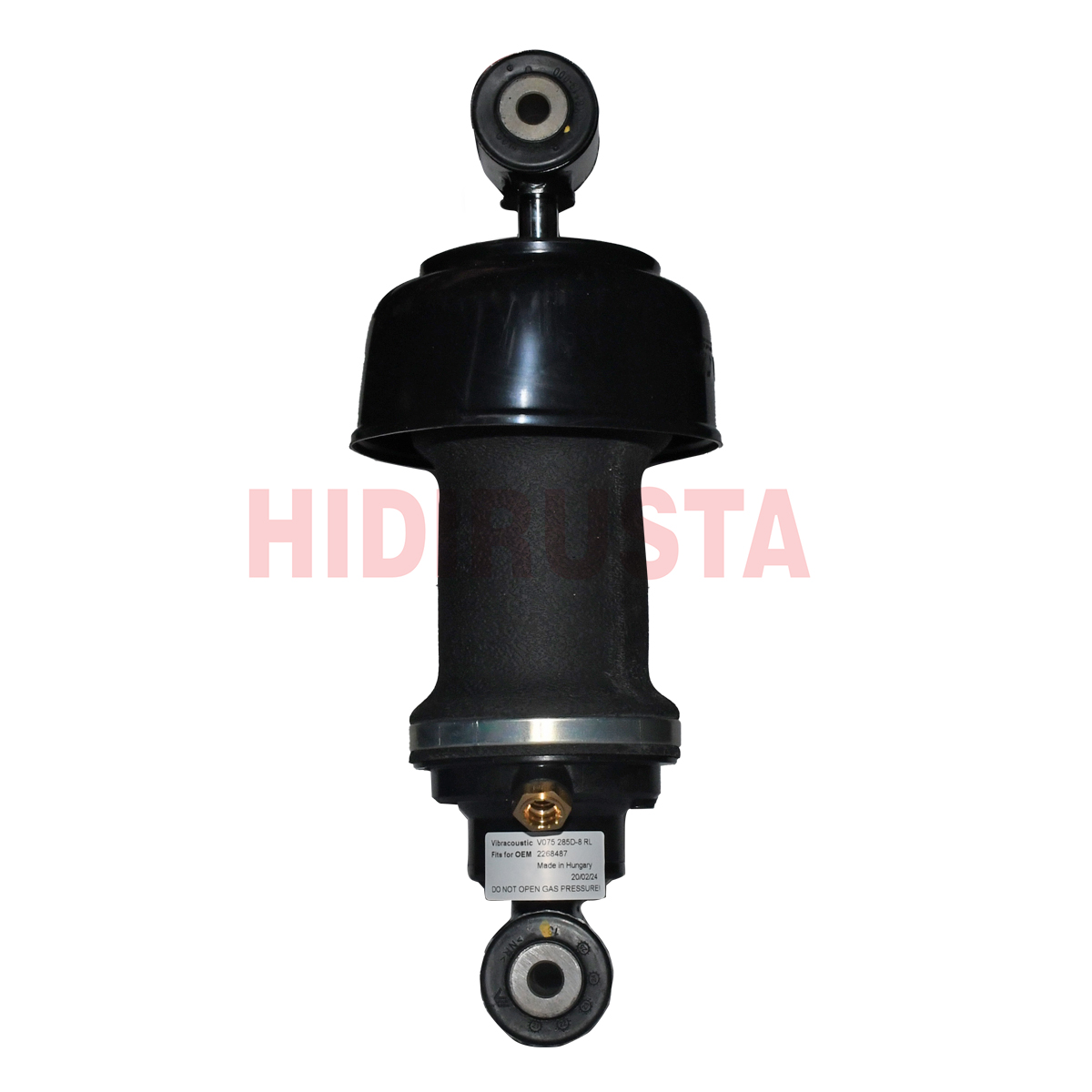 Kabin Körüğü Komple Arka Sol DAF Cf >=2020 | OEM 2268487