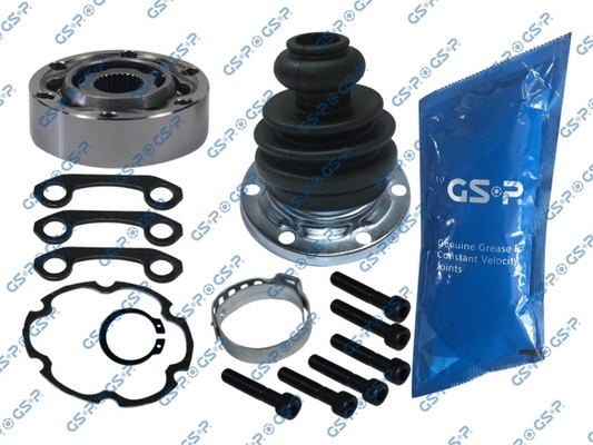 Aks Kafasi Ic Passat A4 1,8 / 1,8T 97>00 | GSP 603001 | OEM 251598101A