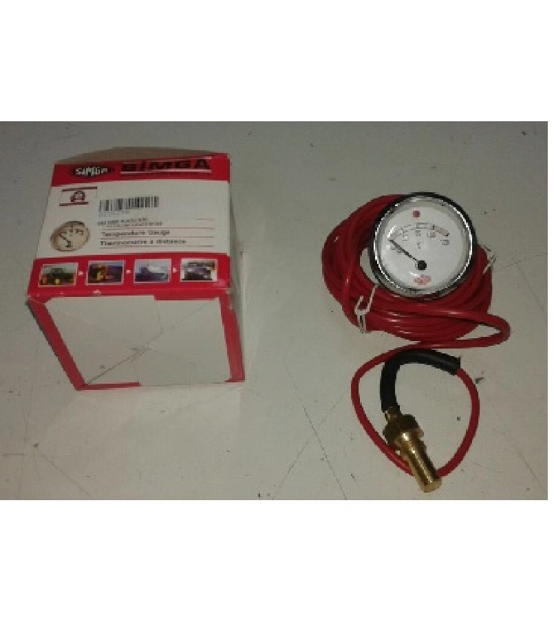Hararet Saati 5M İkazlı 052mm 40-120 Derece | OEM TH5201005