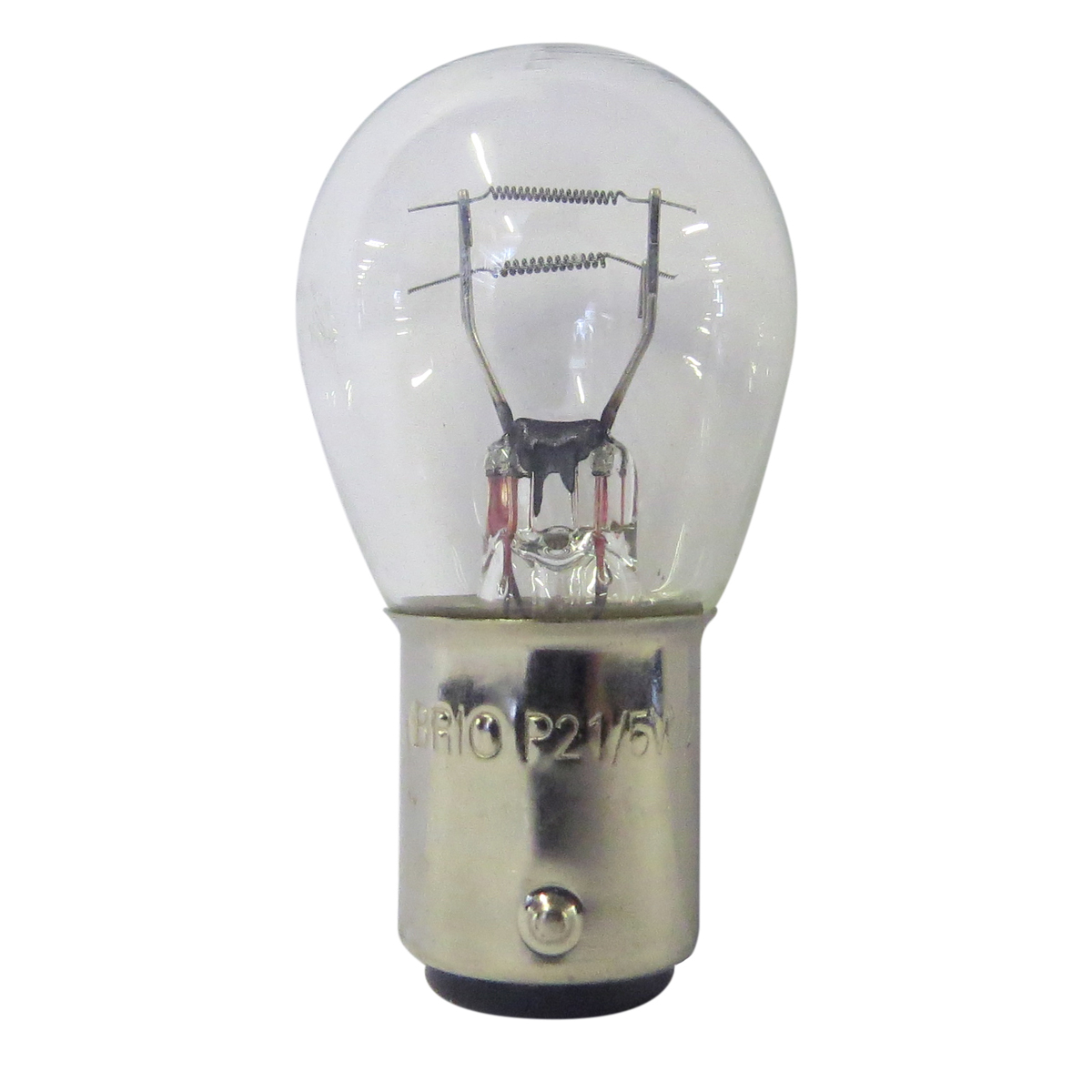 Ampul Fren, Sinyal Çift Duy 12V, 21, 5Watt, Şaşi Tırnak 7528