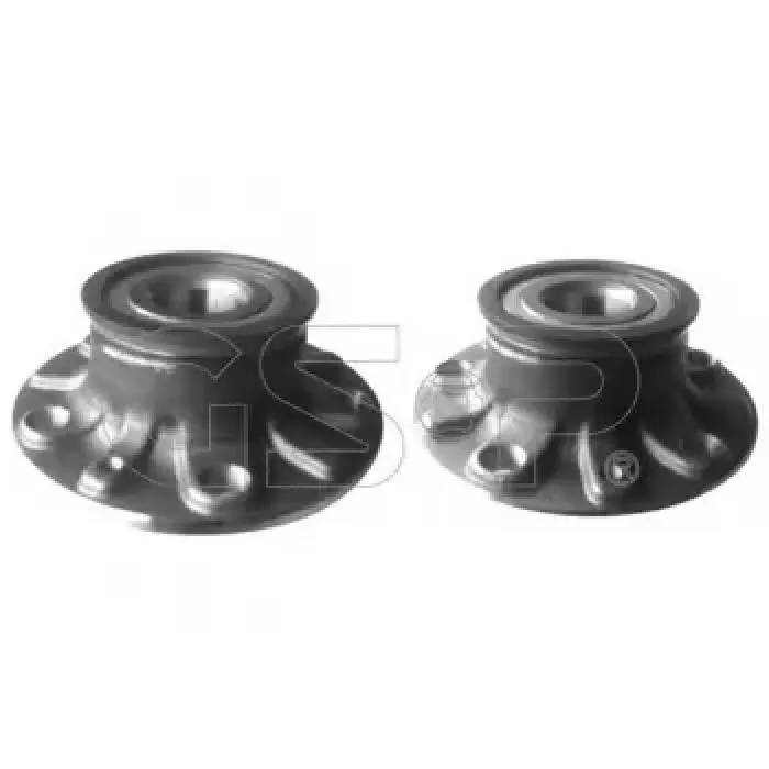 Arka Teker Poryasi Rulmanli 5 Bijon Absli (30X136X68) Golf V VI 1,4FSI 03> Altea 11>15 Octavia 13> Q2 T-Roc Karoq 17> | GSP 9230082 | OEM 1K0598611 1K0598611 8V0598611 8V0598611A 5Q0598611 8V0598611 8V0598611A 5Q0598611