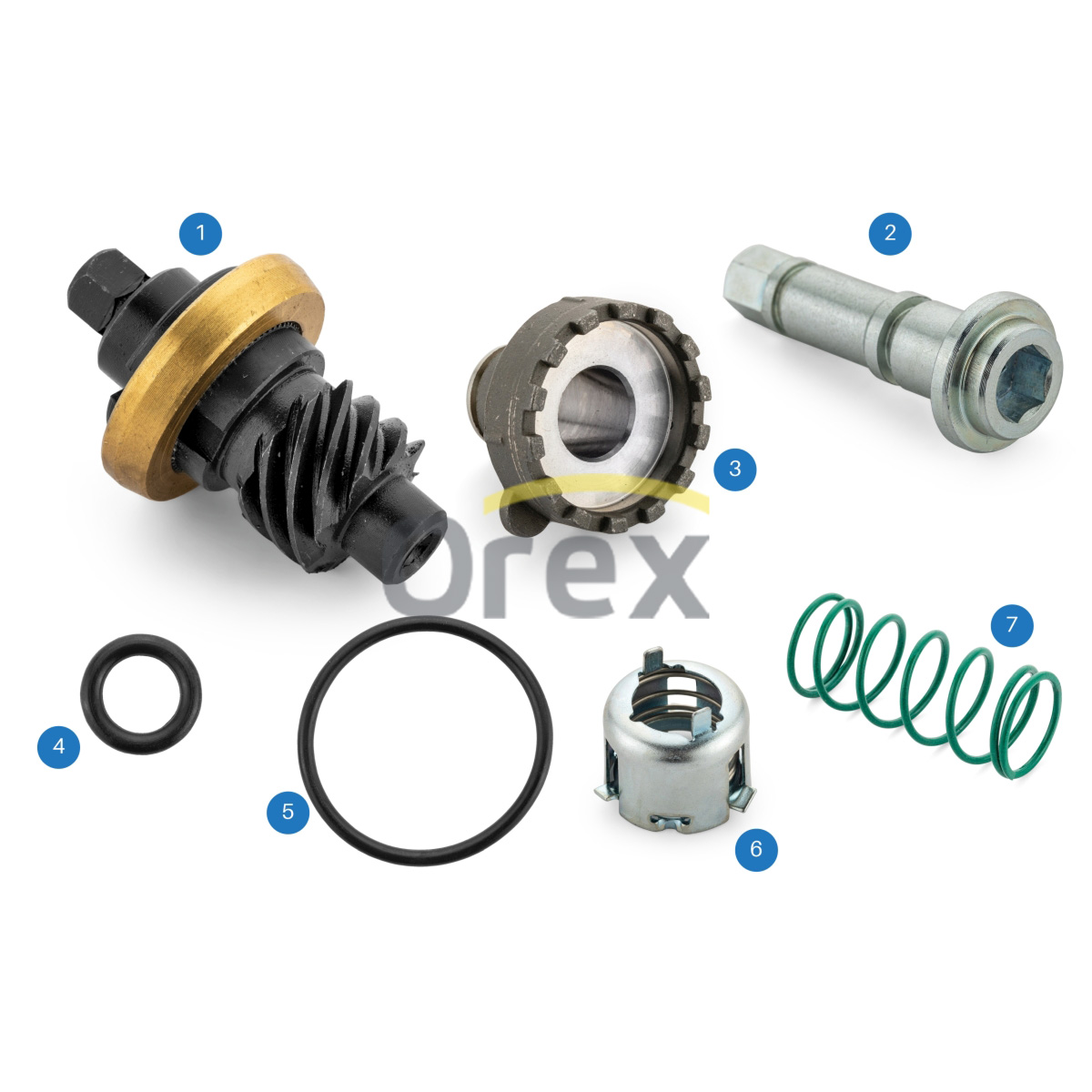 Pinyon Takımı (Sağ) Z-Cam | OEM 272907