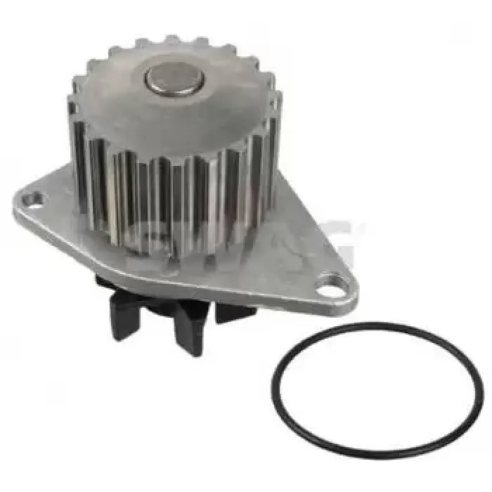 Devirdaim Su Pompasi P106 P205 P206 Ax Saxo Partner Berlingo < 03 TU3JP (1,4 8V) 20DIS | SWAG 62150011 | OEM 1201E3 1201E3 E111223 9451001263 E111223 9451001263