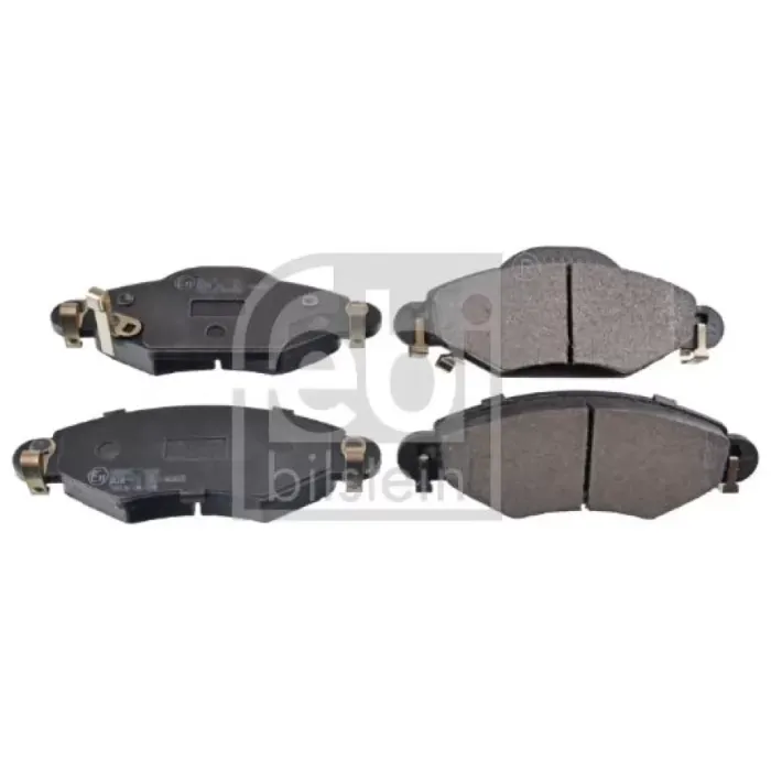 On Fren Balatasi Yaris 03>10 Vvti 1,4 1,5 D4D | FEBI 16576 | OEM 04465-0D010 04465-0D040 04465-YZZCR