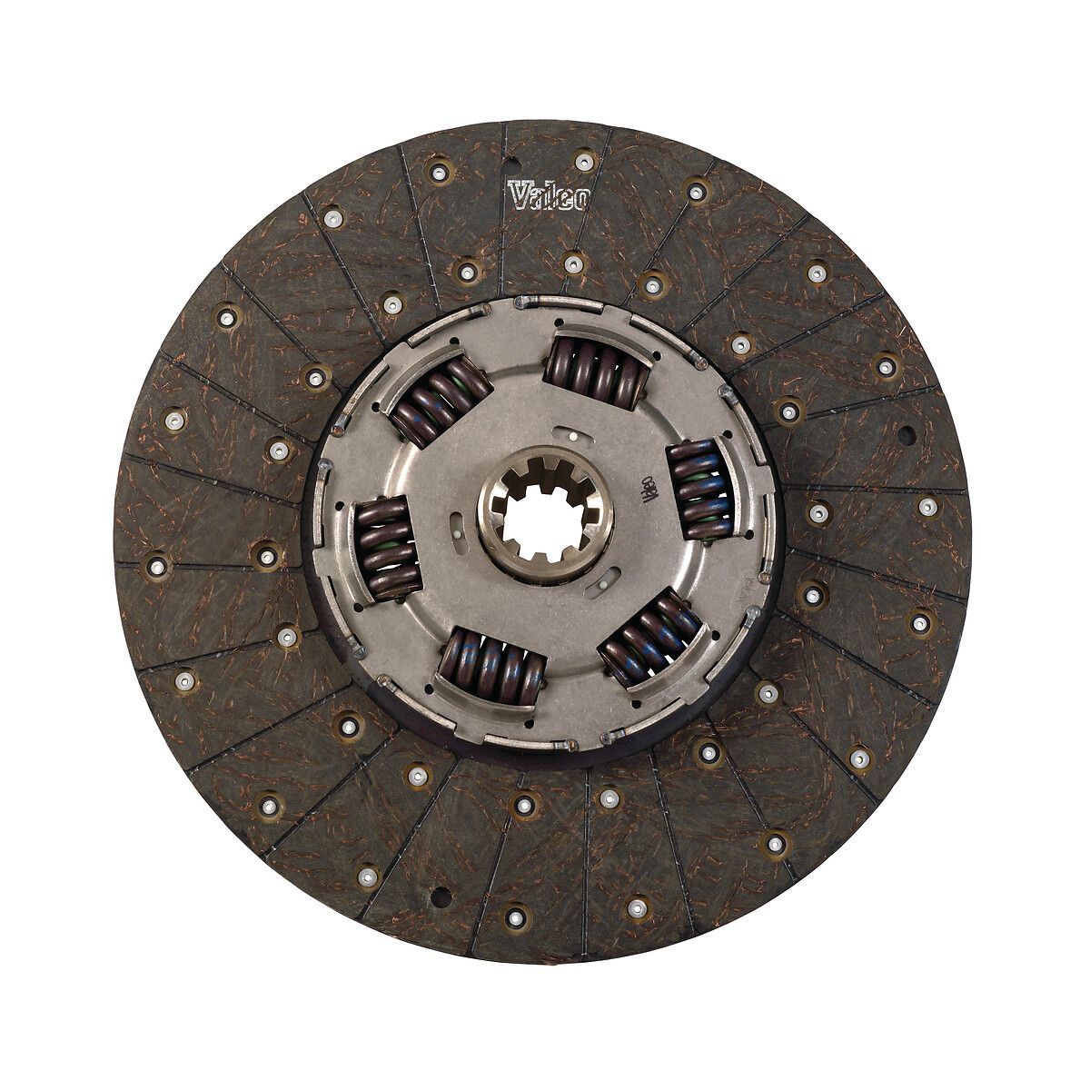 Debriyaj Seti (Baski+Disk) Scania 4-SERI 94-114-124-144 96>08 164 00>08 430 MM | VALEO 805448 | OEM 1341687 1341687 1382331 1382332 1382331 1382332