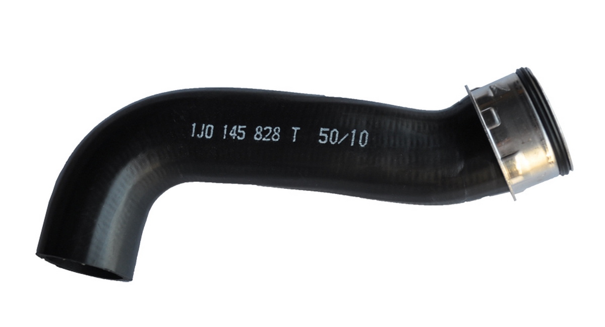 Turbo Hortumu Golf A3 Octavia Leon Toledo 98> 1,9 TDI (Ahf Alh Ajm Asv Auy Atd) | YTT Y10710 | OEM 1J0145828T 1J0145828T 1J0145828D 1J0145828D