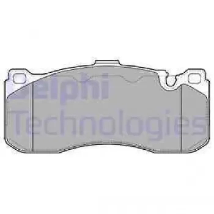 Fren Balatasi On BMW E81 E82 E87 E88 E90 E91 E93 | DELPHI LP2131 | OEM 34116786044