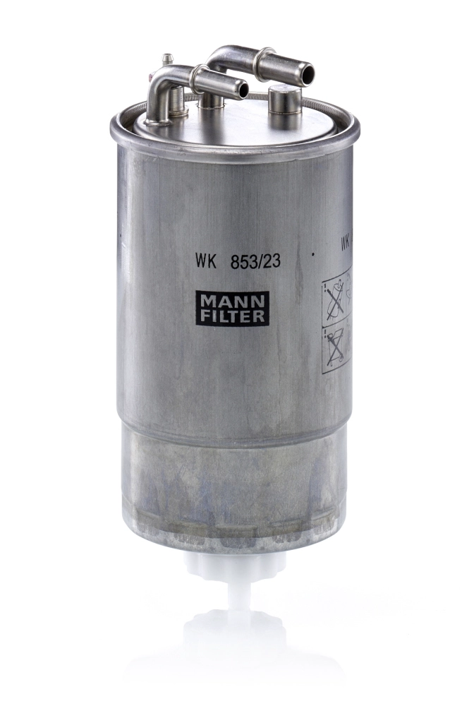 Yakit Filtresi Komple Corsa D 1.3 CDTI 06> Z13DTJ / Z13DTE / Z13DTH / A13DTE / A13DTR | MANN WK853/23 | OEM 93190796 93190796 13230386 813059 13230386 813059