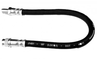 Arka Fren Hortumu Logan | BERSE 00291 | OEM 6001551097 6001551097 / 6001547820 / 7704003765 / 8671016841 6001547820 7704003765 8671016841
