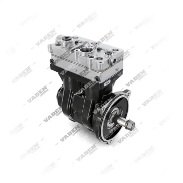 Hava Kompresoru Komple Volvo FH12-13-16 FM9-11-13 B13R D13A | VADEN 1300 190 005 | OEM 20765890 20845313 21172036 21379906 85000615 85003282 7420524352