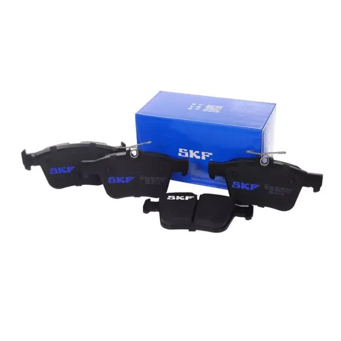 Arka Fren Balatasi A3 Golf 7 8V1 1.2 Tfsi / 1.4 Tfsi / 1.6 Tdi / 2.0 Tdi / S3 04 / 12 | SKF VKBP 90013 | OEM 3Q0698451F 8V0698451D 5Q0698451P