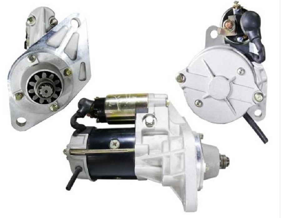Mars Motoru 24V 11 Dış Hitachi Tipi Isuzu Champion Turkuaz Nqr 4HJ1 4HK1 Motorlu | OEM PRS-STR6112