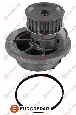 Devirdaim Su Pompasi Astra F Astra G Corsa C Vectra B Vectra C X16XEL Z16XE | EUROREPAR 1623104980 | OEM 6334035 9199592 1334077