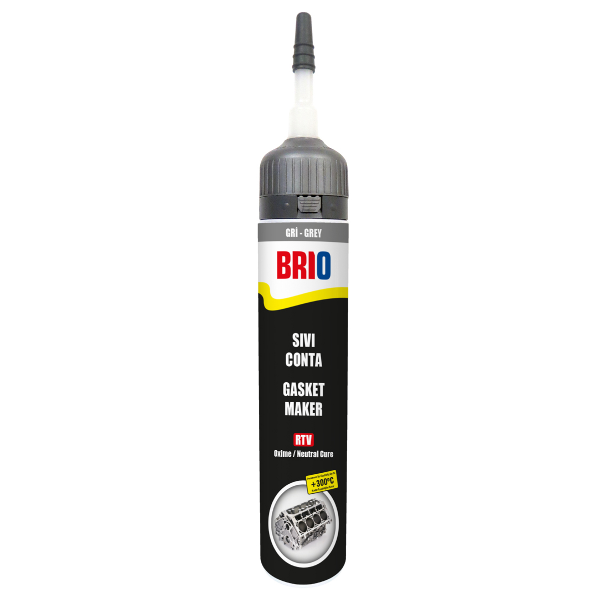 Sıvı Conta Gri 200 1050 Rtv | OEM 0103-SG200