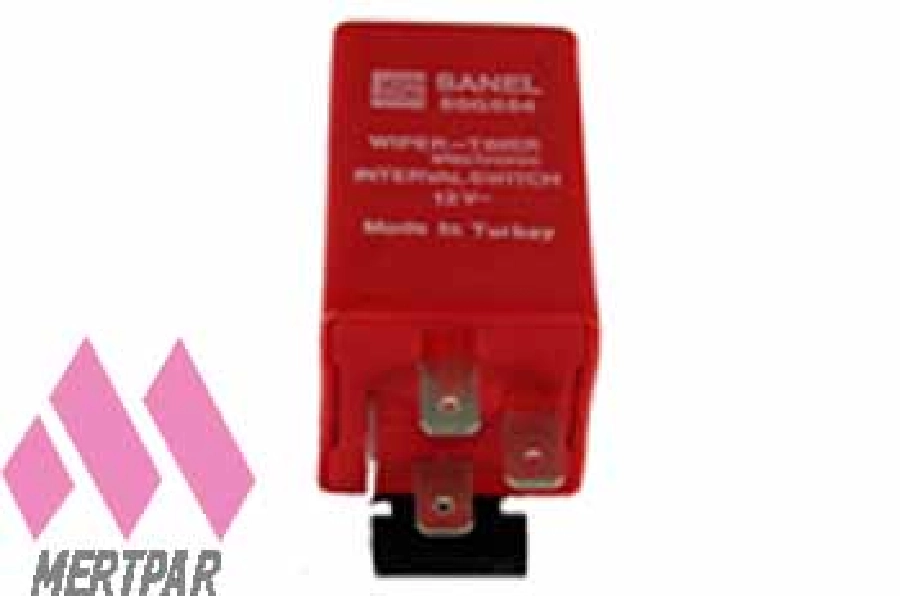 Röle Silgi Zaman Orjinal Tip | OEM SSG884