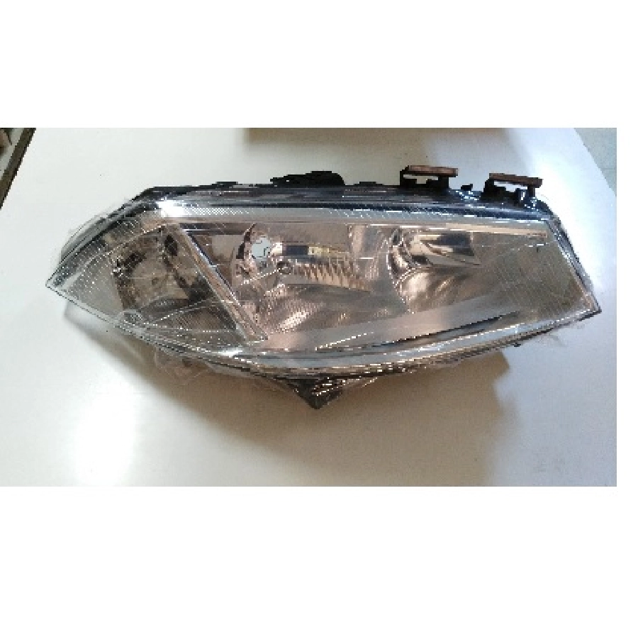 Renault Megane 2 Far Sol Geniş Kenar ( 2003 ve sonrası ) Manuel 7701054656-7701064018-260604235R | OEM 202236