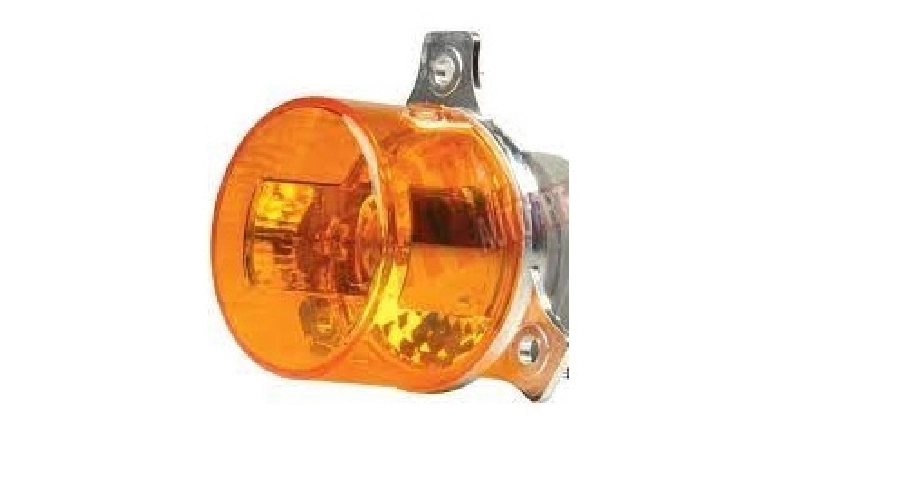 Sinyal Lamba LED'li Ön Yuvarlak Turuncu BMC Pro-Ford Cargo | OEM UL055