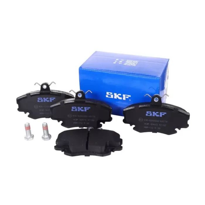 On Fren Balatasi Dacia Logan 06>12 Renault R9-11-19-21 Symbol 2 08> Clio 1 98>03 Megane 1 96>03 1.2 1.4 1.5DCI 1.6 1.9D | SKF VKBP 80413 | OEM 6002000000 7701208265