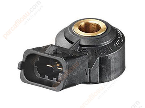 Vuruntu Sensoru Opel Astra H / Alfa Romeo 156 159 Giulietta Gtv Mito Spider 1.4 1.4 Tb 1.6 1.9 2.0 | BOSCH 0261231173 | OEM 24420696 24420696 93177171 93177171