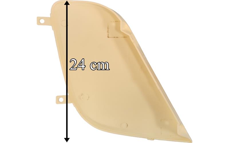 Yan Rüzgarlık Axor Y.m Küçük Sol | OEM 9448840422