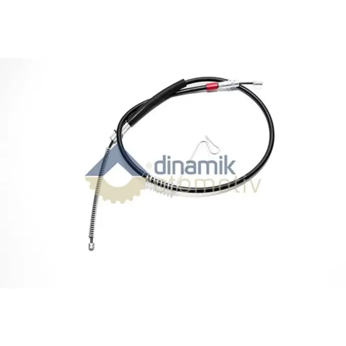El Fren Teli Arka Sag Transit V184 Pikap 2,4TDCI 115PS / 125PS 00>06 (Arkadan Ceker Tek Teker) Olcu: 1386 / 1093 | CAVO 4602 634 | OEM YC15 2A635 AF 4331041