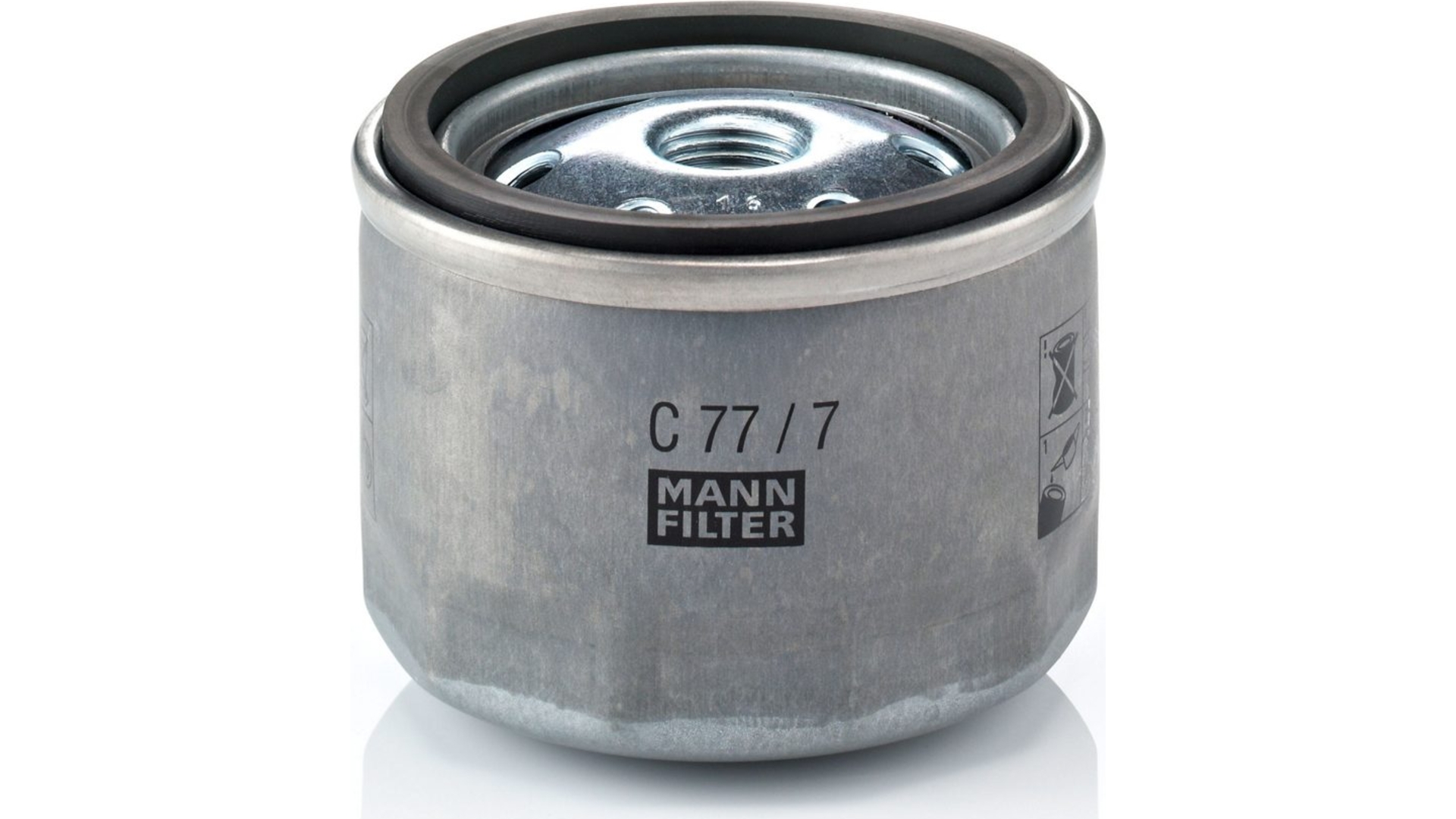 Turbo Hava Filtresi Iveco Stralis | OEM 2996238